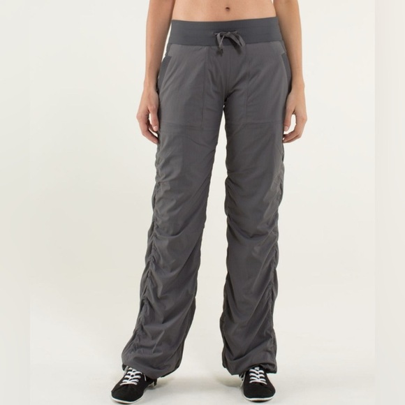 Lululemon Studio Pant II *No Liner (Tall) (First Release)
Soot Light women’s 6 - Picture 1 of 9